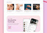 design figma website ui ux design in figma, website design prototyping